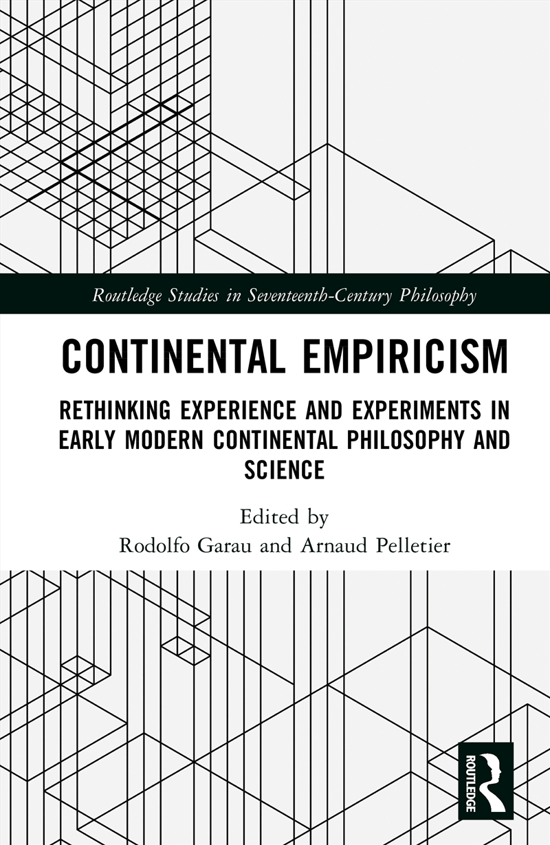 Continental Empiricism/Product Detail/Science