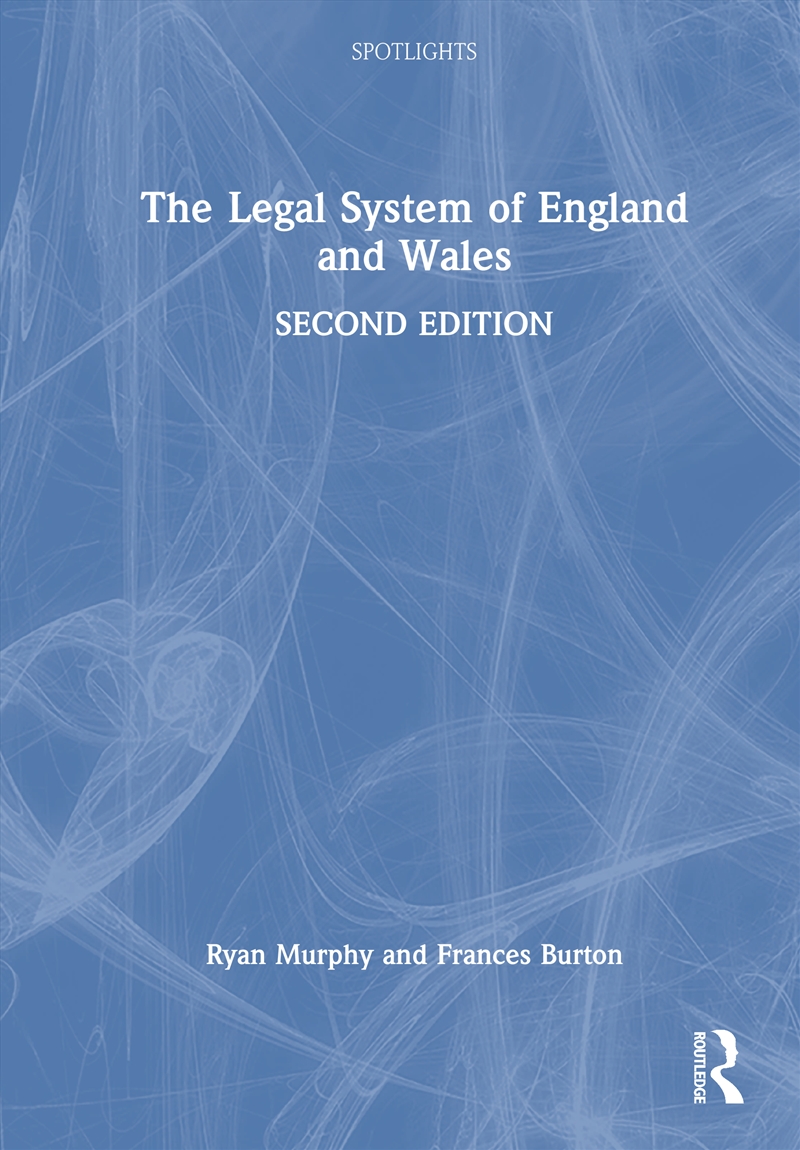 The Legal System of England and Wales/Product Detail/Law