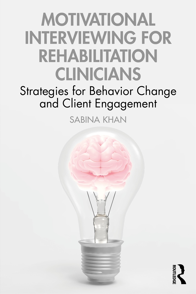 Motivational Interviewing for Rehabilitation Clinicians/Product Detail/Healthcare