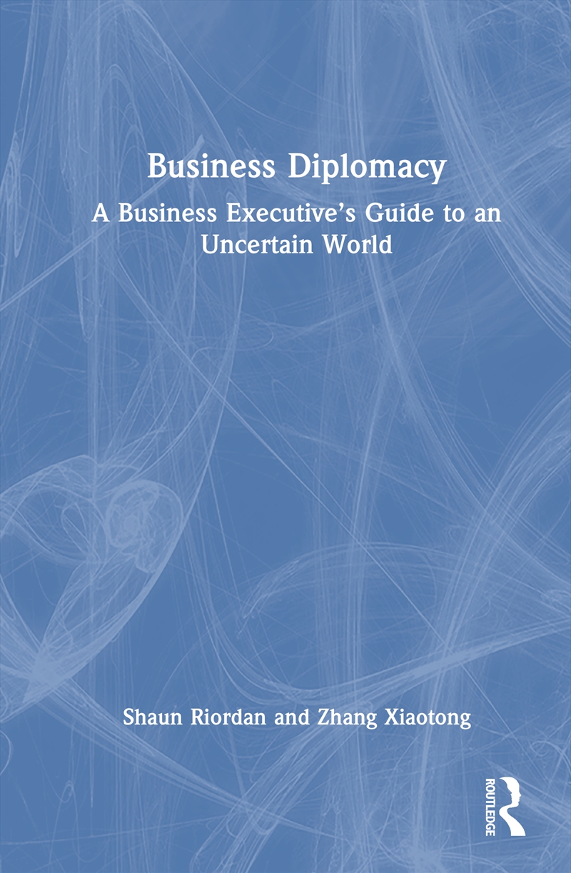 Business Diplomacy/Product Detail/Business Leadership & Management