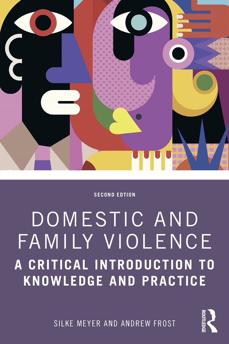 Domestic and Family Violence/Product Detail/True Crime