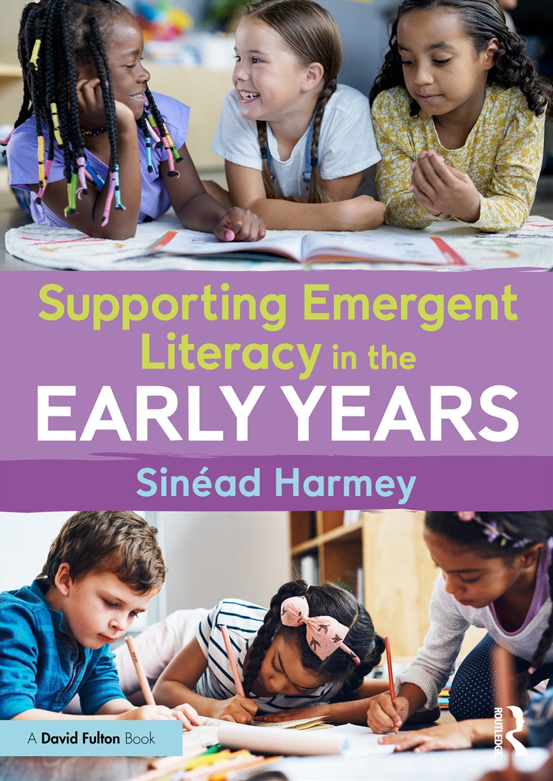 Supporting Emergent Literacy in the Early Years/Product Detail/Teaching