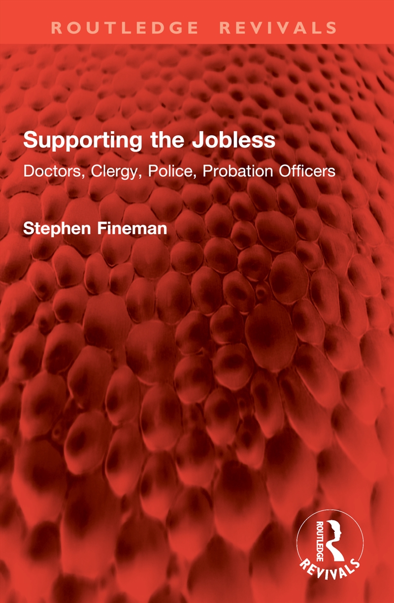 Supporting the Jobless/Product Detail/Society & Culture