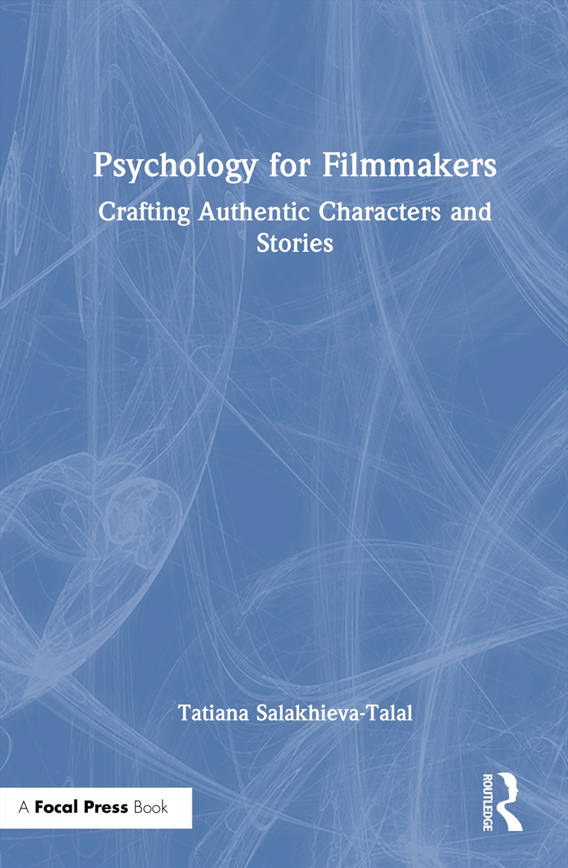 Psychology for Filmmakers/Product Detail/Media