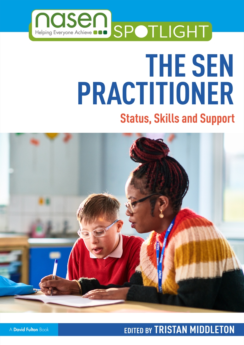 The SEN Practitioner/Product Detail/Teaching