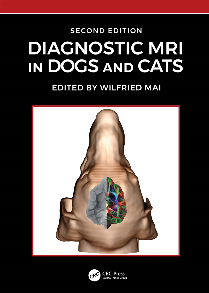 Diagnostic MRI in Dogs and Cats/Product Detail/Animals & Nature