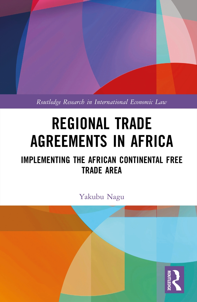 Regional Trade Agreements in Africa/Product Detail/Reading