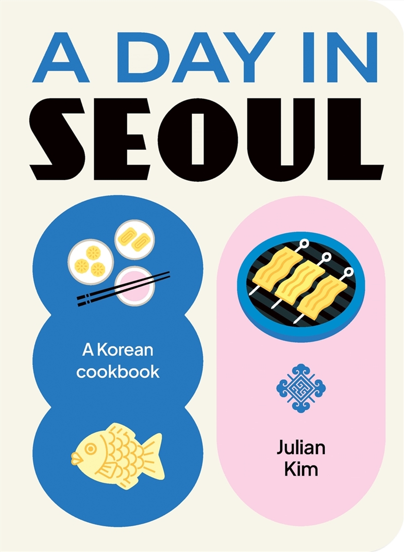 A Day in Seoul/Product Detail/Recipes, Food & Drink