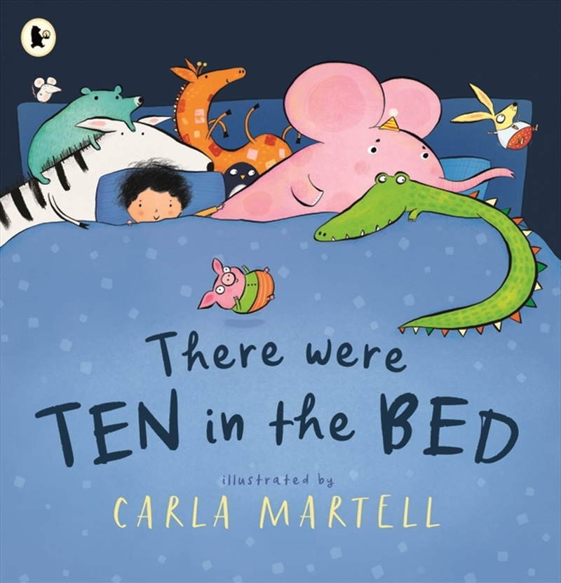 There Were Ten in the Bed/Product Detail/Early Childhood Fiction Books