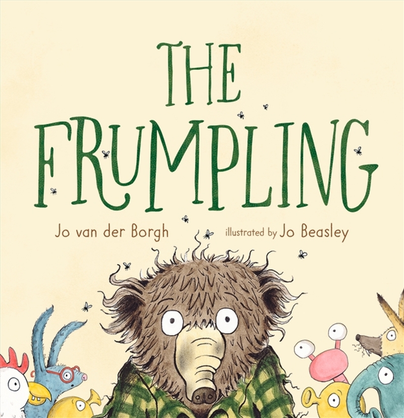 The Frumpling/Product Detail/Early Childhood Fiction Books