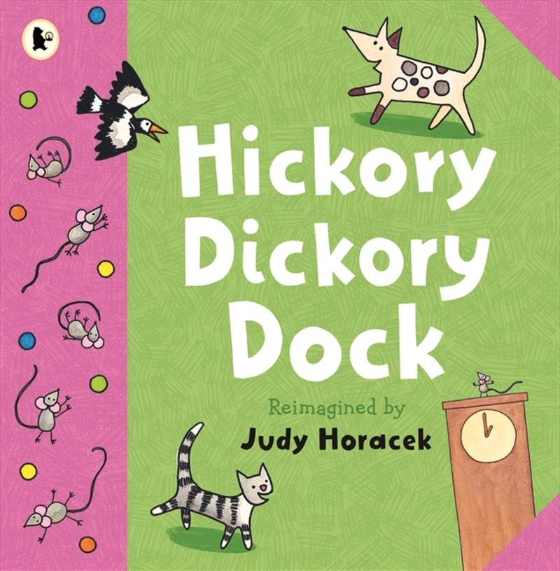 Hickory Dickory Dock/Product Detail/Early Childhood Fiction Books