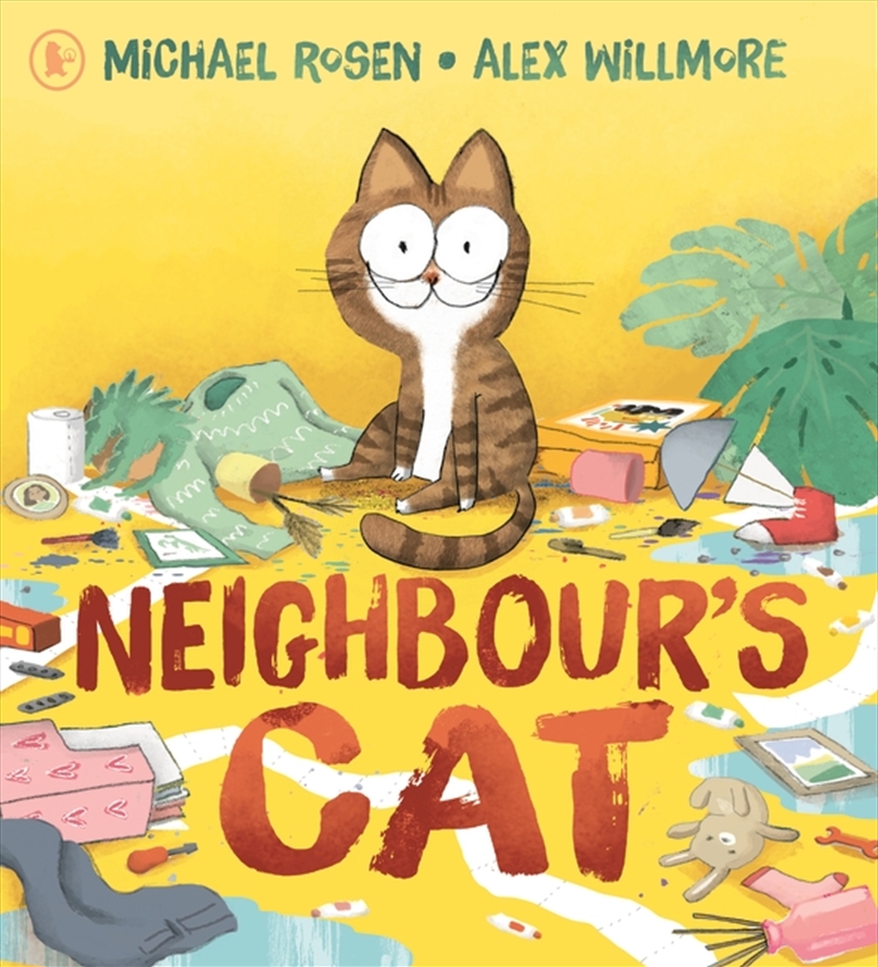 Neighbour's Cat/Product Detail/Early Childhood Fiction Books