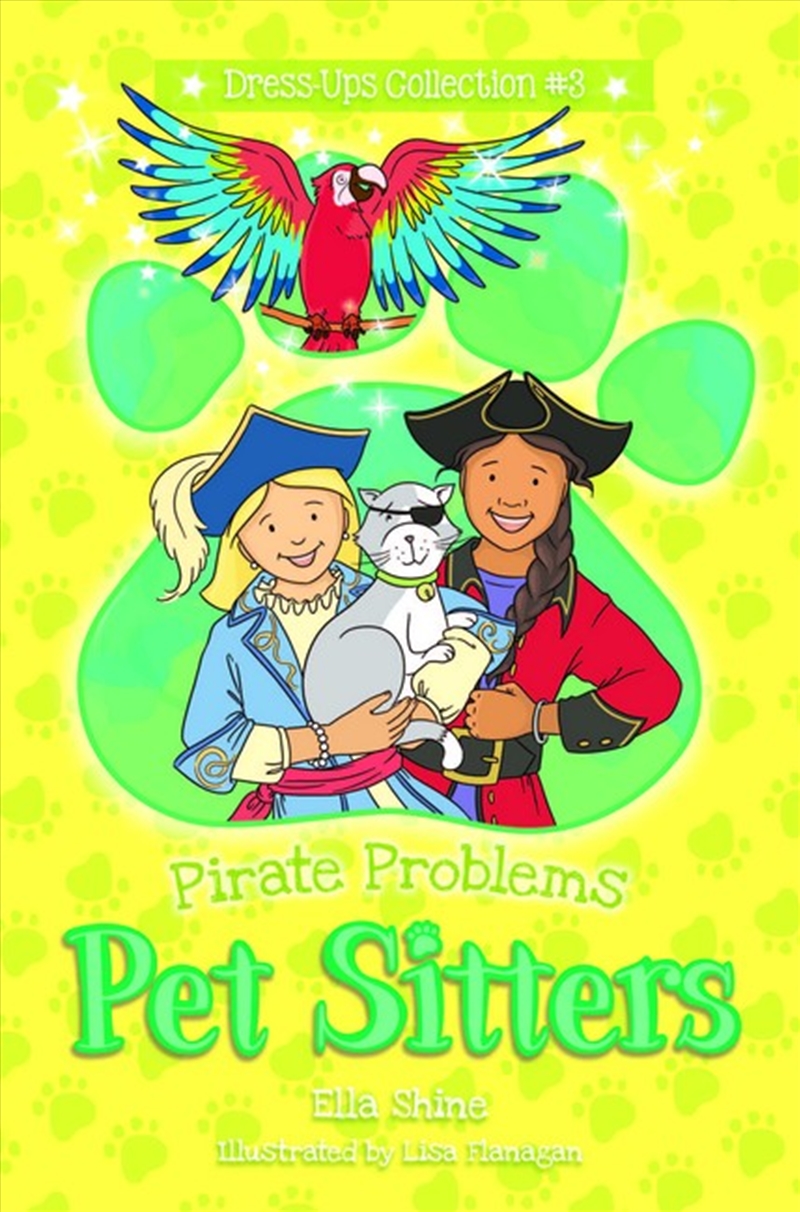 Pirate Problems/Product Detail/Childrens Fiction Books