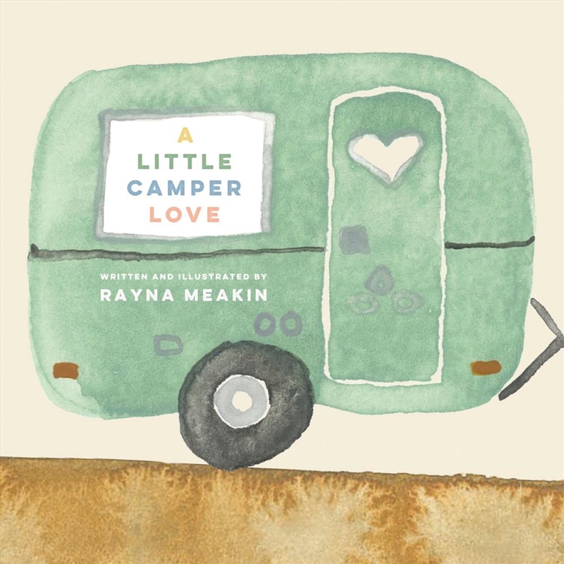 A Little Camper Love/Product Detail/Childrens