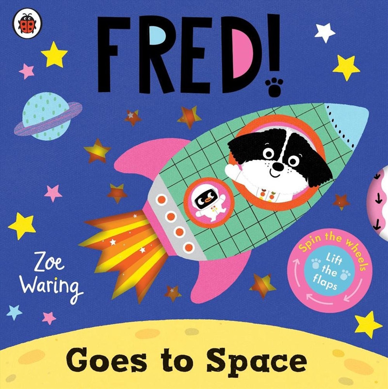 Fred Goes to Space/Product Detail/Early Childhood Fiction Books