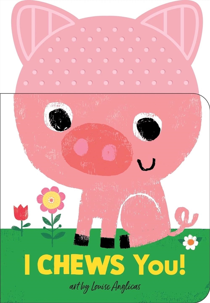 I Chews You: On the Farm/Product Detail/Childrens Fiction Books