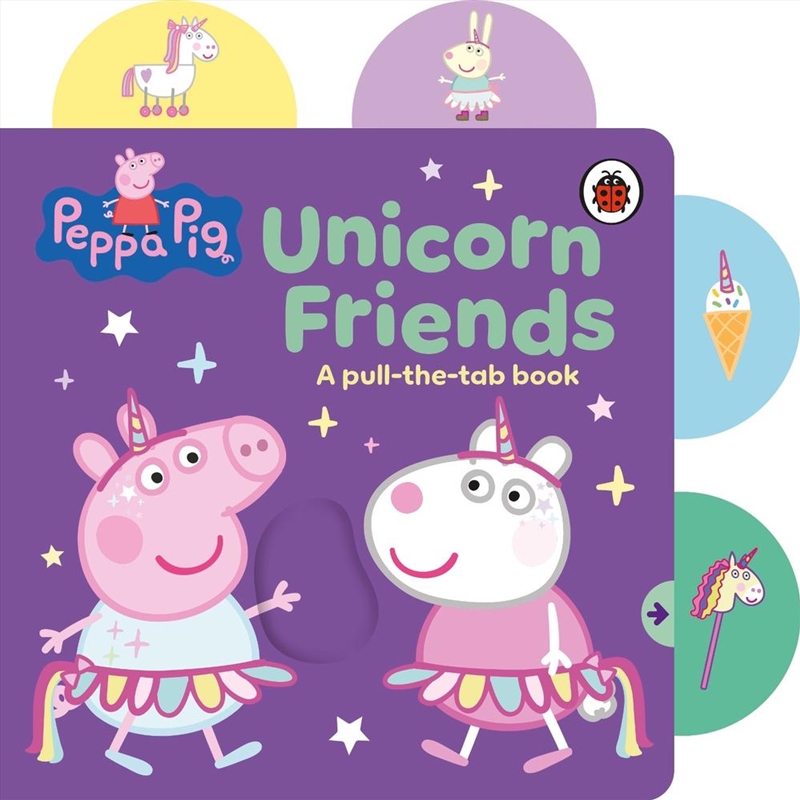 Peppa Pig: Unicorn Friends/Product Detail/Early Childhood Fiction Books