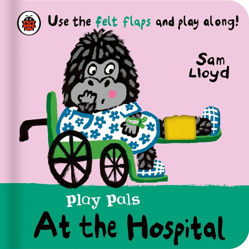Play Pals: At the Hospital/Product Detail/Early Childhood Fiction Books