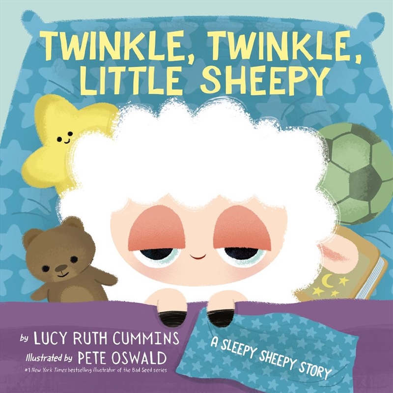 Twinkle, Twinkle, Little Sheepy/Product Detail/Early Childhood Fiction Books