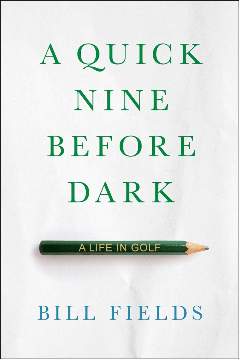 A Quick Nine Before Dark/Product Detail/Sport Biographies