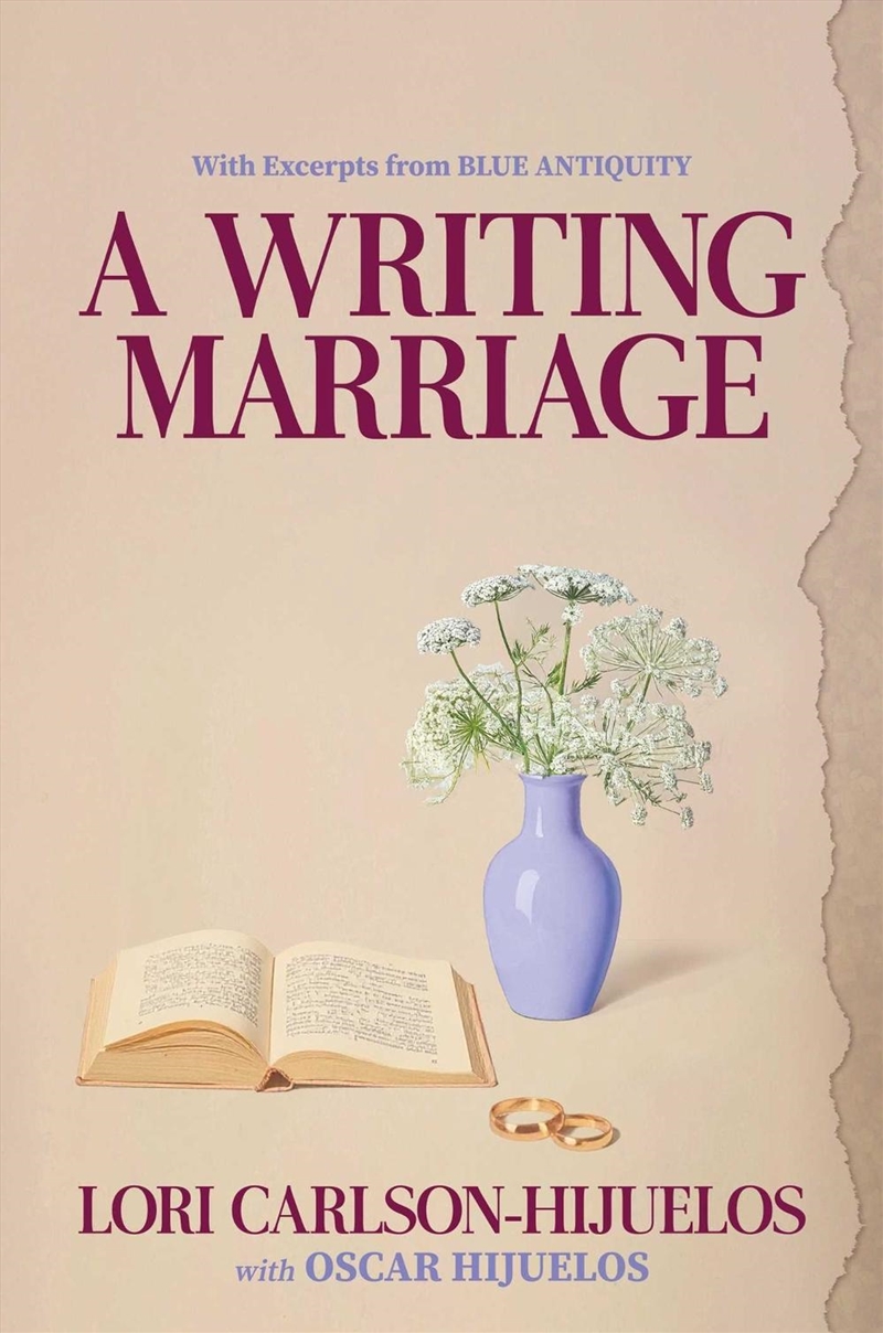 A Writing Marriage/Product Detail/Arts & Entertainment Biographies