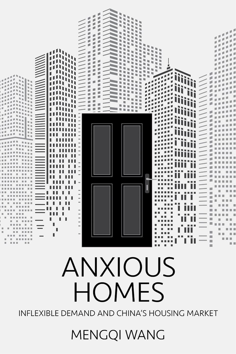 Anxious Homes/Product Detail/Society & Culture