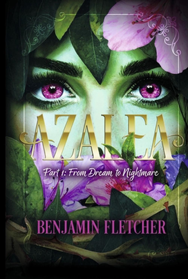 Azalea/Product Detail/Fantasy Fiction