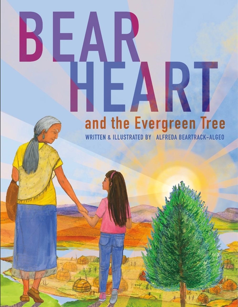 Bear Heart And The Evergreen T/Product Detail/Society & Culture