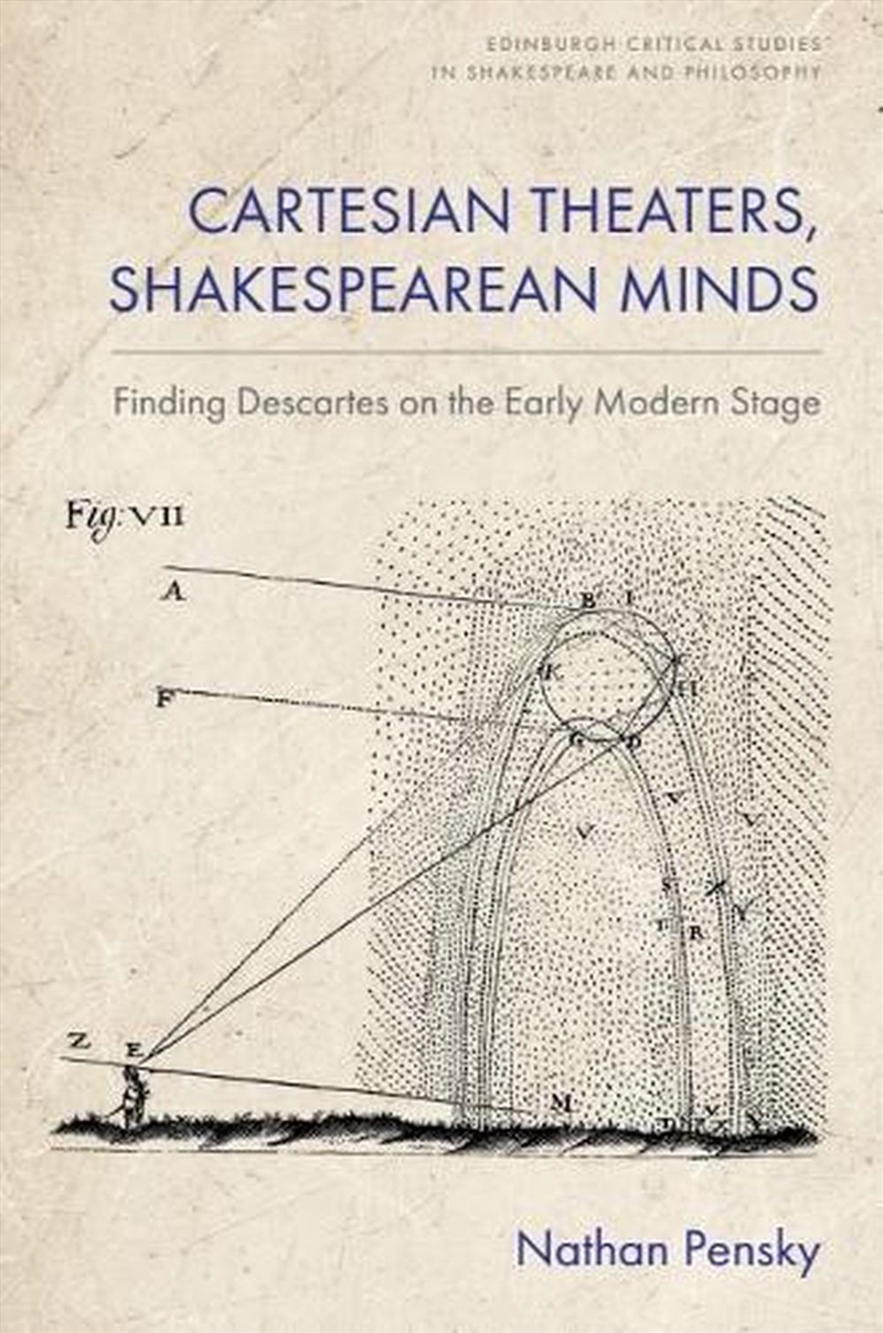 Cartesian Theaters, Shakespear/Product Detail/Literature & Poetry