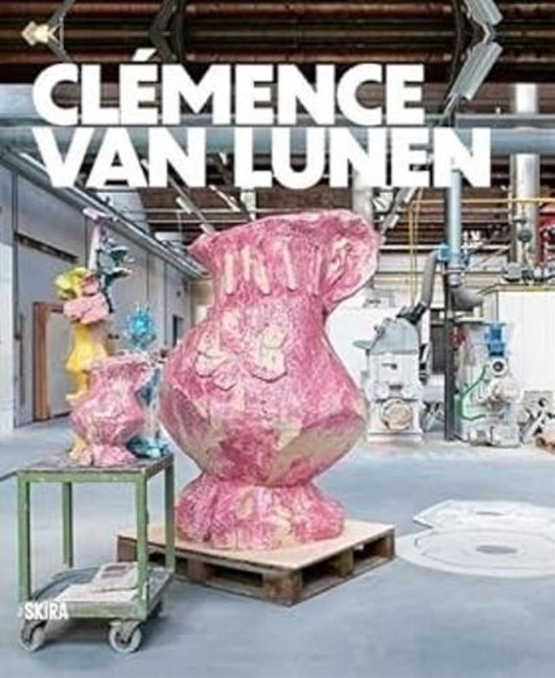 Clemence Van Lunen/Product Detail/Art