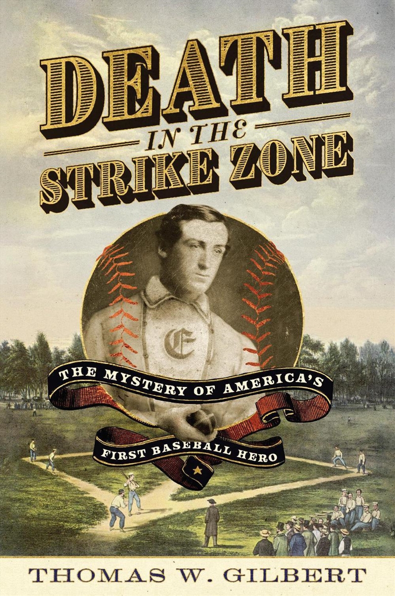 Death In The Strike Zone/Product Detail/Sport Biographies
