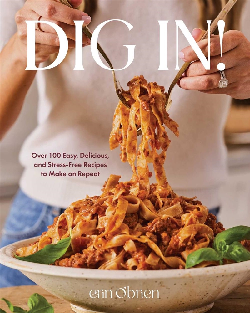 Dig In!/Product Detail/Recipes, Food & Drink