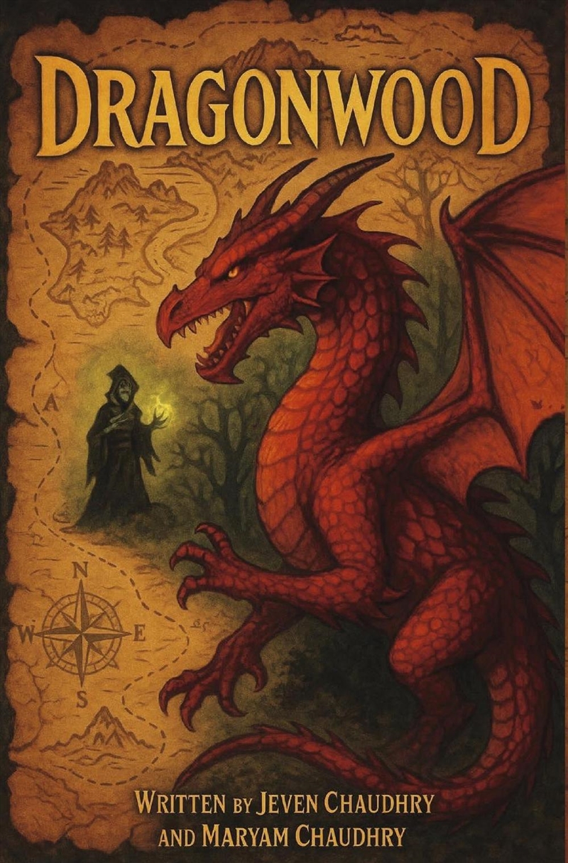Dragonwood/Product Detail/Childrens Fiction Books