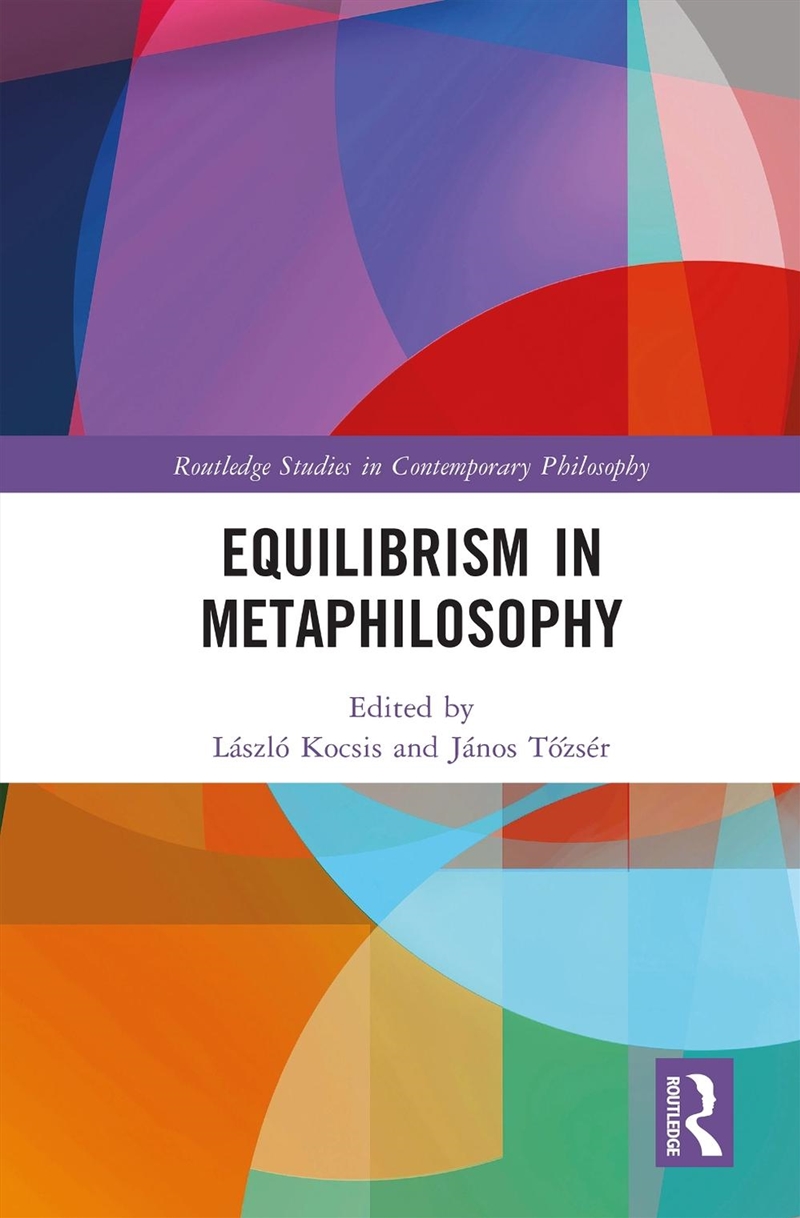 Equilibrism In Metaphilosophy/Product Detail/Reading