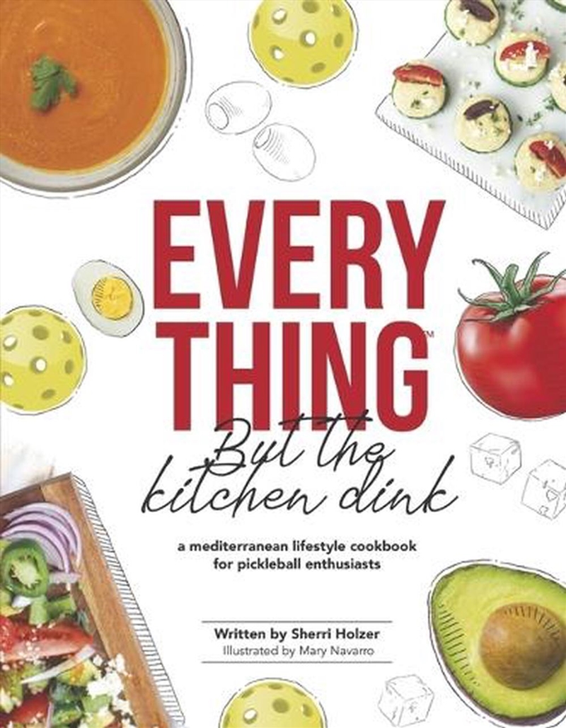 Everything but the Kitchen Dink/Product Detail/Recipes, Food & Drink