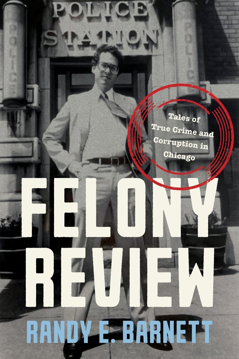 Felony Review/Product Detail/True Crime
