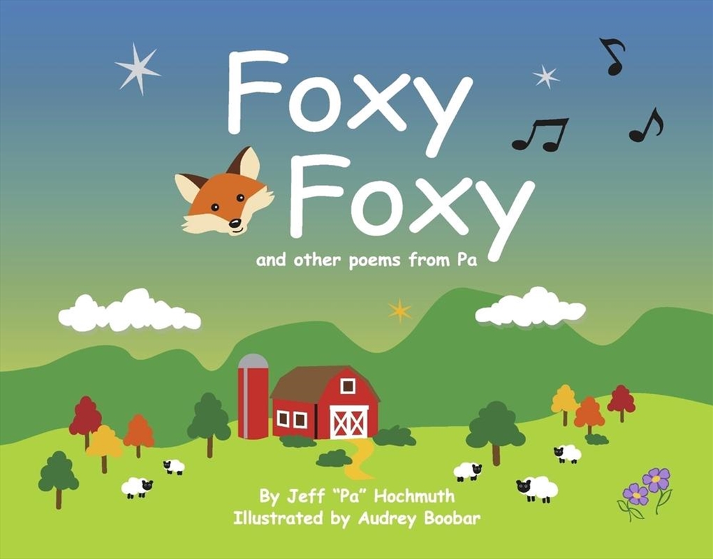 Foxy Foxy/Product Detail/Early Childhood Fiction Books