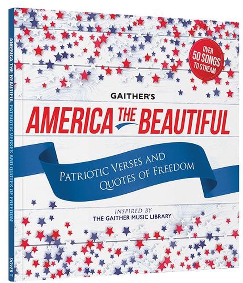 Gaither's America the Beautiful: Patriotic Verses and Quotes of Freedom/Product Detail/Arts & Entertainment
