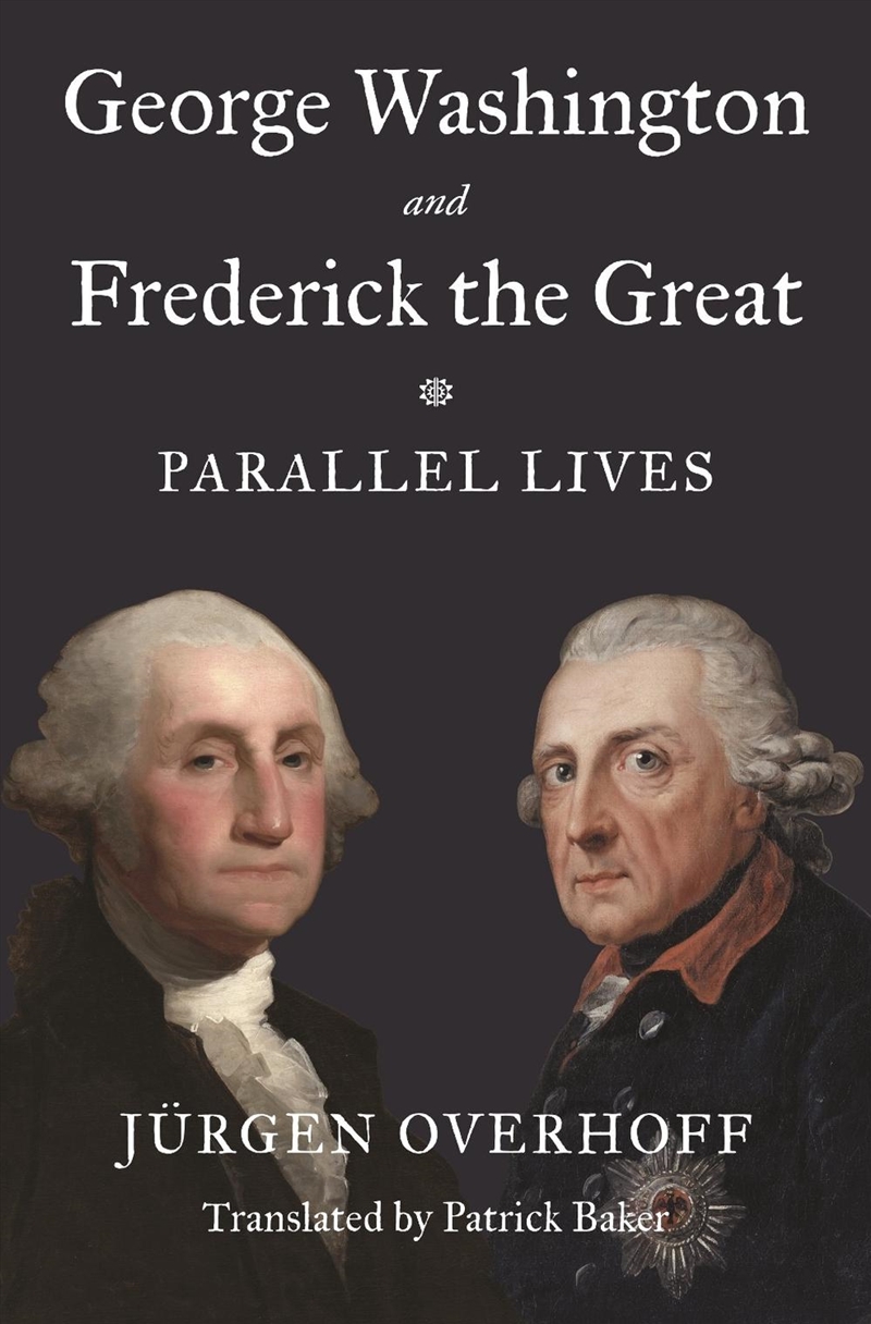 George Washington and Frederick the Great/Product Detail/Reading