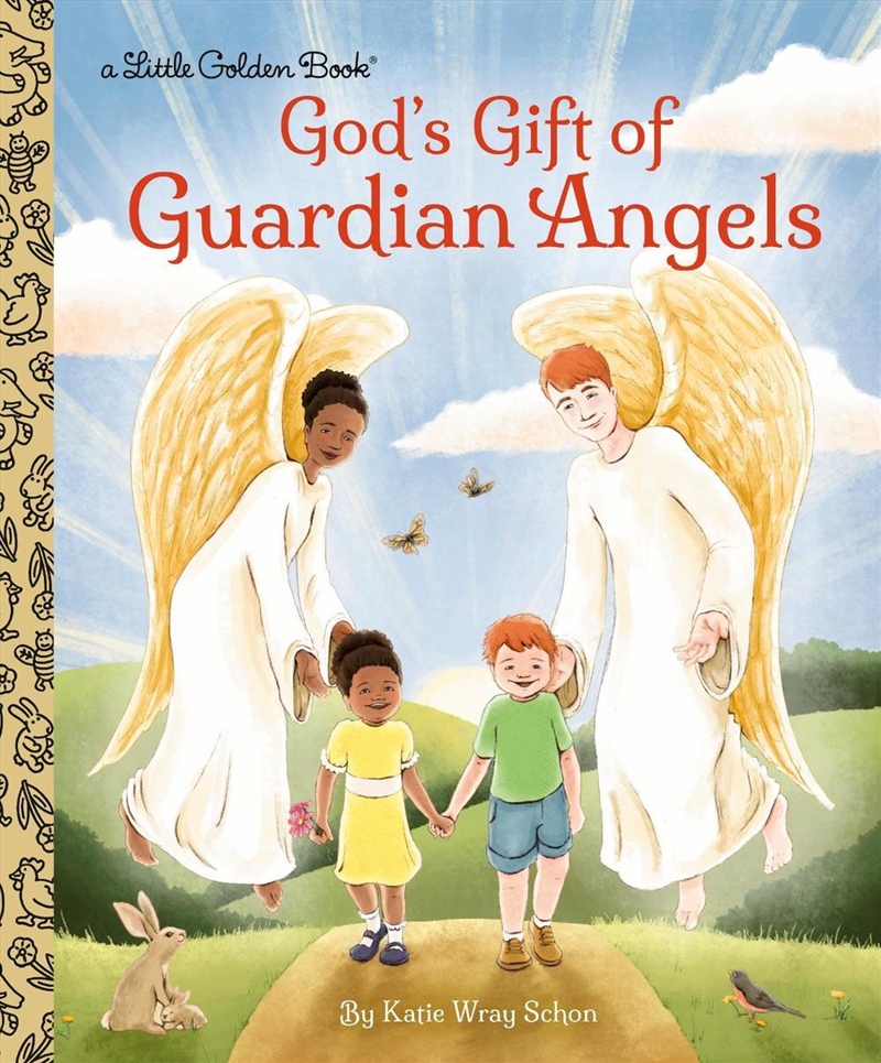 God's Gift Of Guardian Angels/Product Detail/Religion & Beliefs