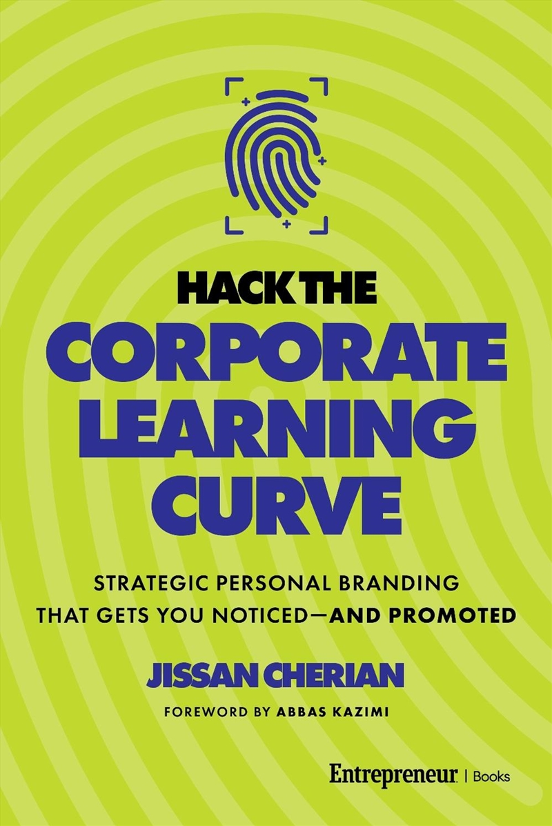Hack the Corporate Learning Curve/Product Detail/Self Help & Personal Development