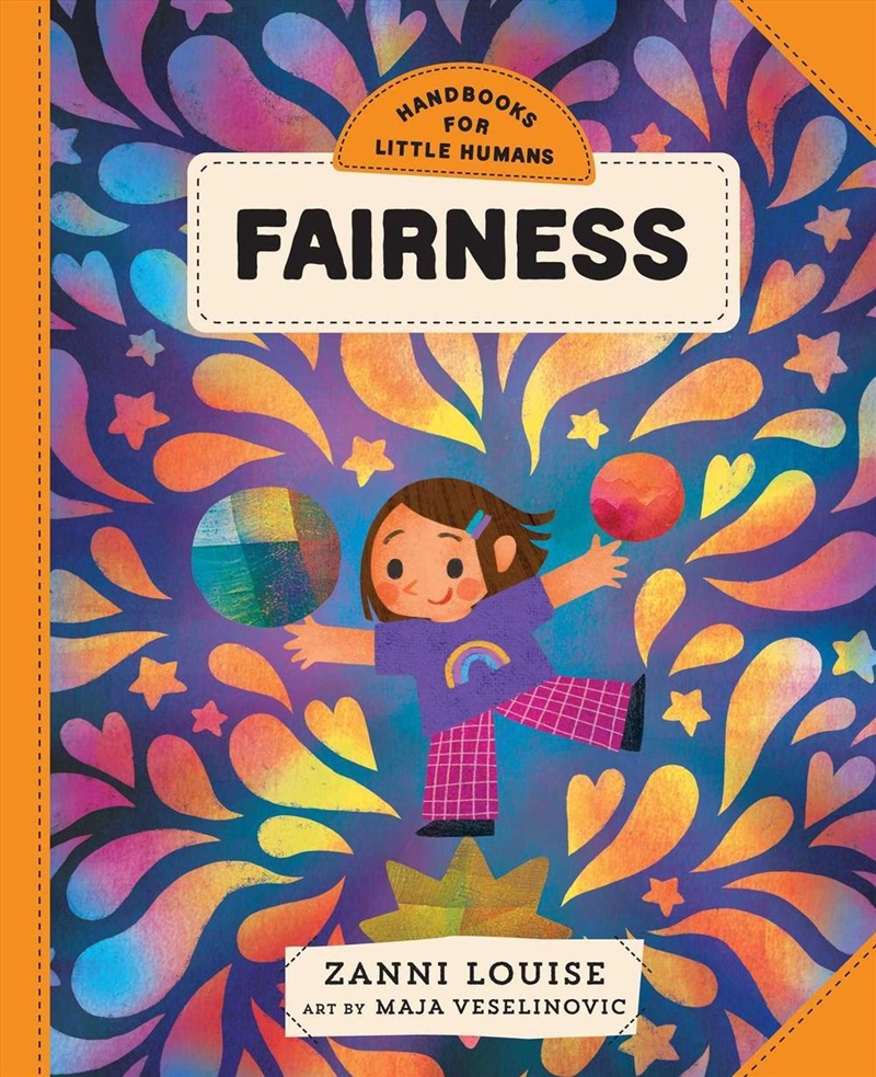 Handbooks for Little Humans: Fairness/Product Detail/Early Childhood Fiction Books