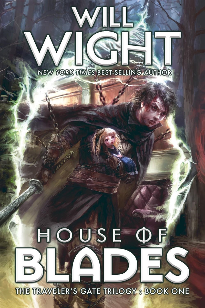 House of Blades/Product Detail/Fantasy Fiction