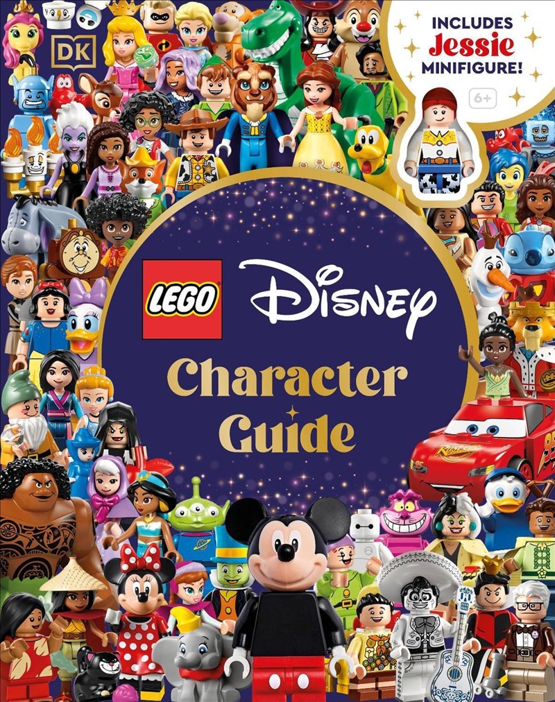 LEGO Disney Character Guide/Product Detail/Childrens