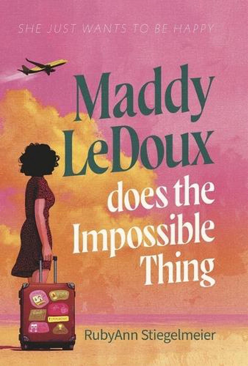 Maddy LeDoux does the Impossible Thing/Product Detail/General Fiction Books