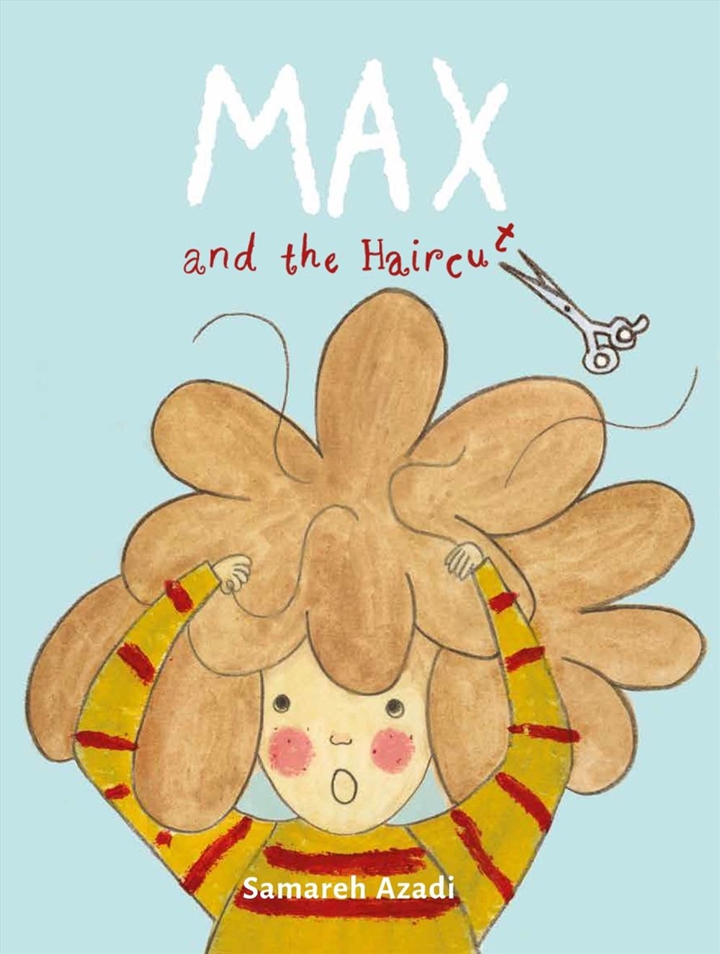 Max and the Haircut/Product Detail/Early Childhood Fiction Books