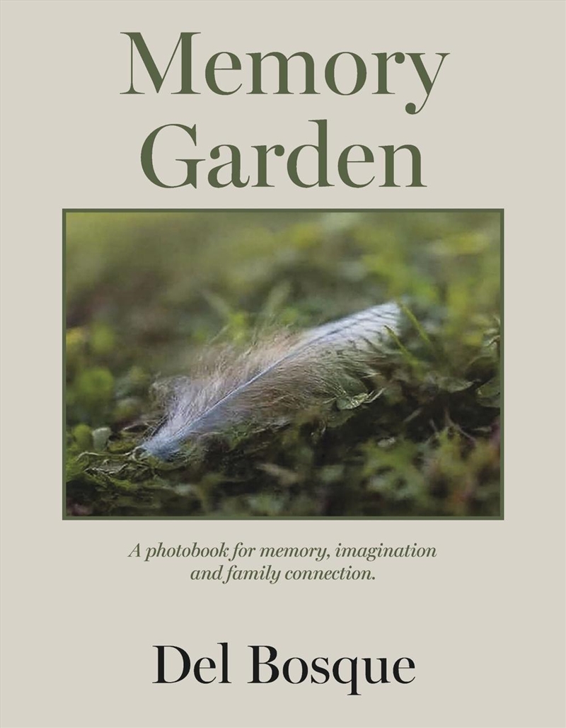 Memory Garden/Product Detail/Self Help & Personal Development
