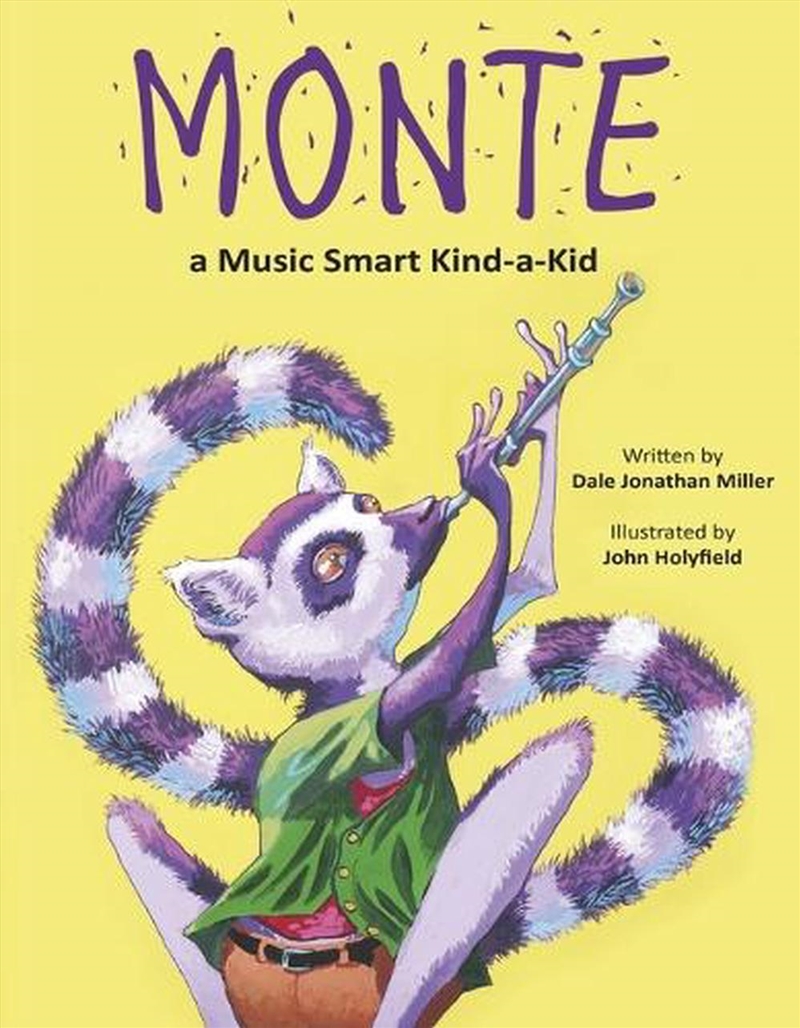 Monte, a Music Smart Kind-a-Kid/Product Detail/Childrens