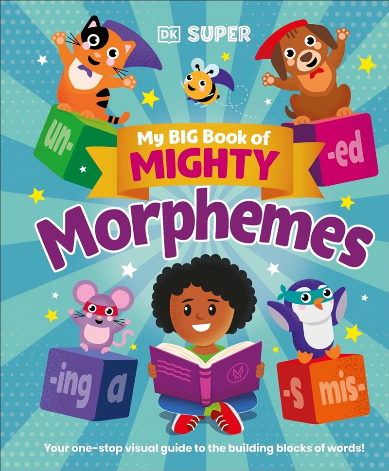 My Big Book of Mighty Morphemes/Product Detail/Children