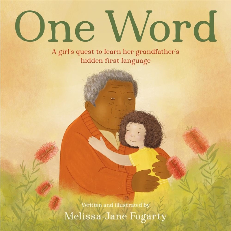 One Word/Product Detail/Early Childhood Fiction Books